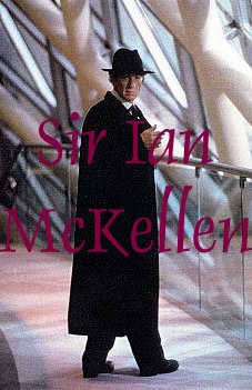 Sir Ian McKellen